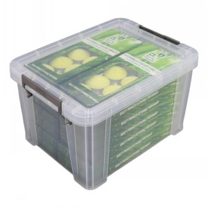 Allstore Plastic Storage Box Size 15 (5 Litre)